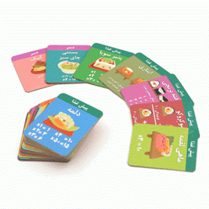 بازی فکری سوشی گو پارتی SUSHI GO PARTY -اسباب بازی